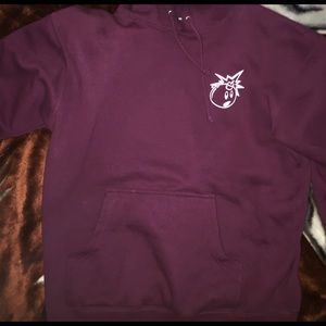 The hundreds sweater