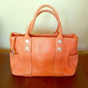 Micheal Kors leather purse