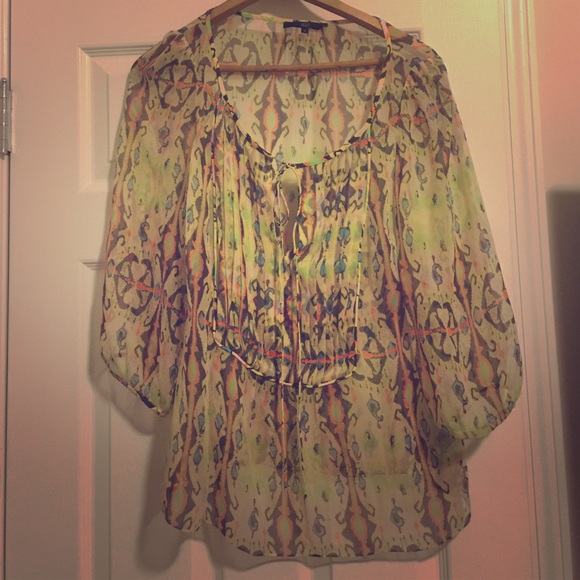 Tibi Tops - Tibi Blouse Size 12