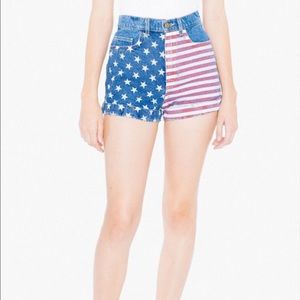AA Flag Shorts