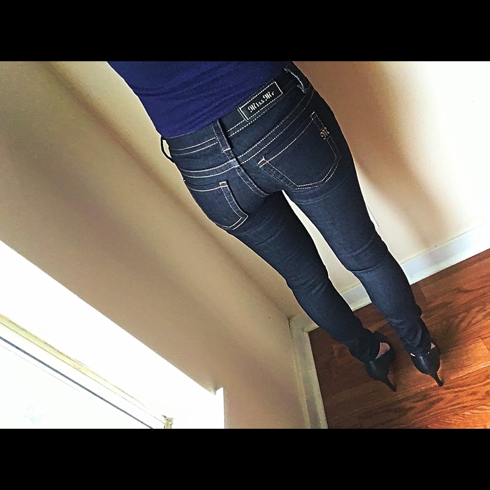 NWT!! Miss Me Jeans Retail Price 115.00 - Picture 2 of 4