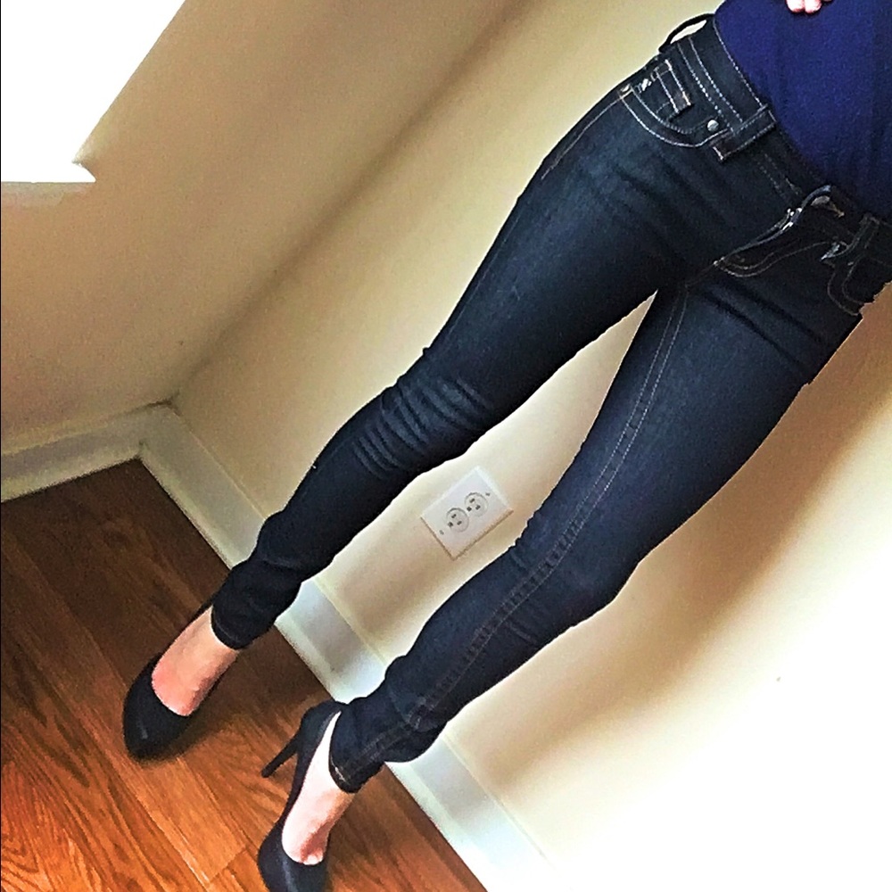 NWT!! Miss Me Jeans Retail Price 115.00 - Picture 3 of 4