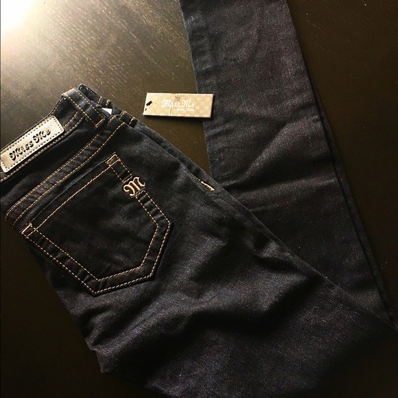 NWT!! Miss Me Jeans Retail Price 115.00 - Picture 4 of 4