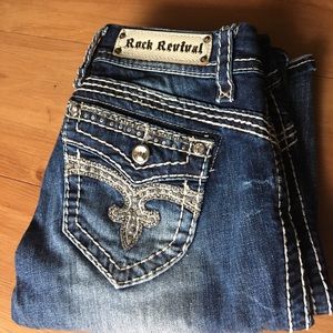 ROCK REVIVAL SIZE 26