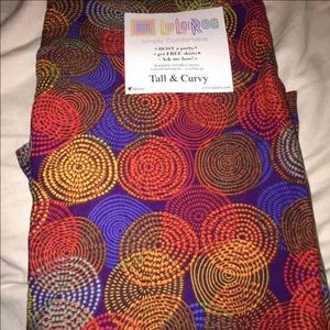 TC LulaRoe leggings