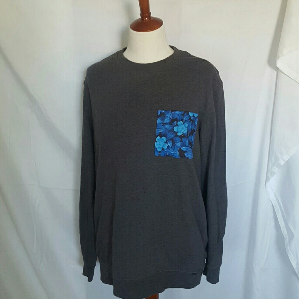 Pac Sun Crew Neck Sweater