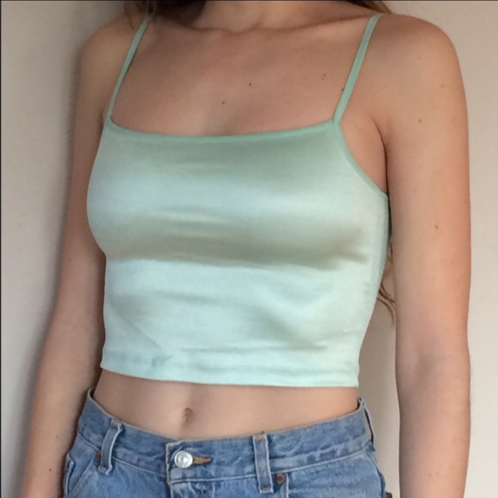 AA Menthe Disco Tank