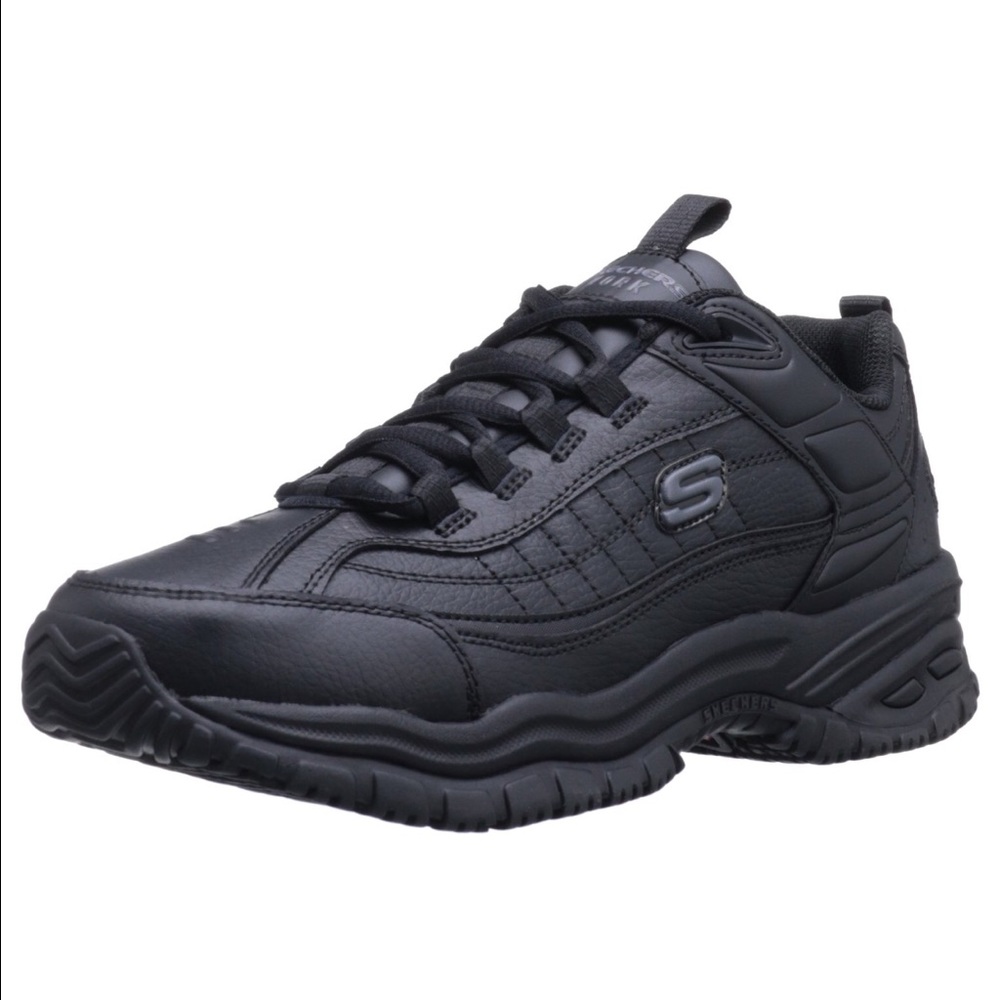Skechers WORK non-slip shoes GALLEY (brand new!)