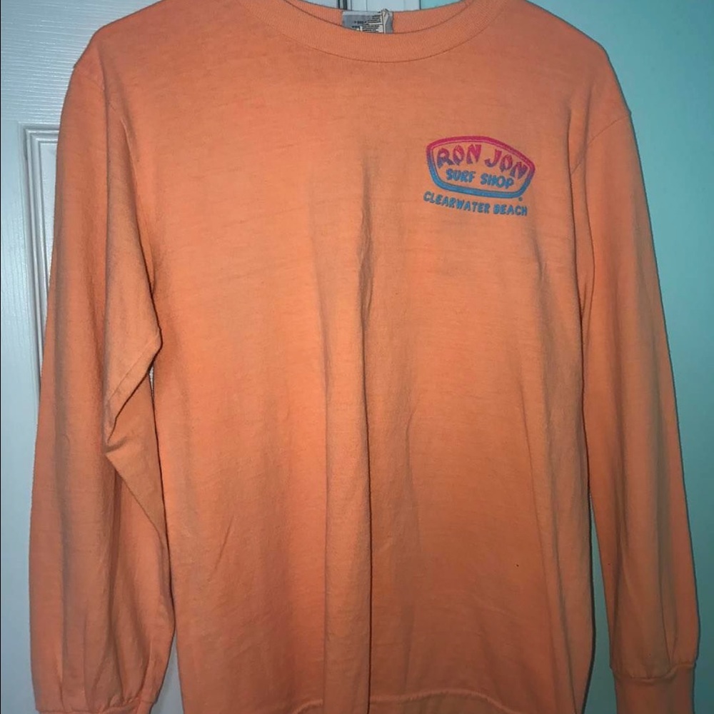 Ron Jon long sleeve tee