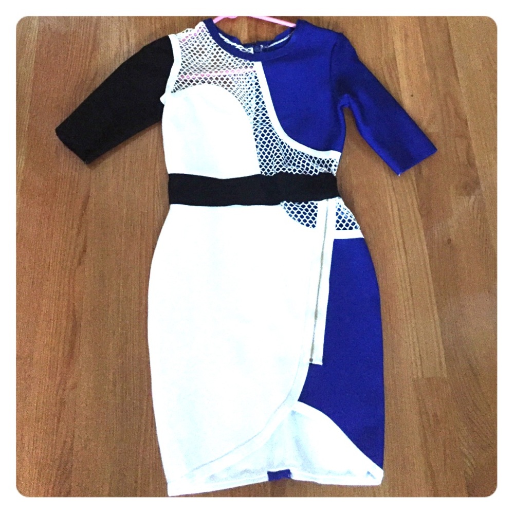 BRAND NEW! Bandage dress