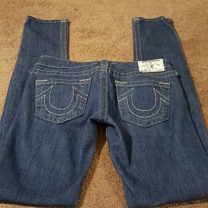 True Religion Jeans /inseam 33"