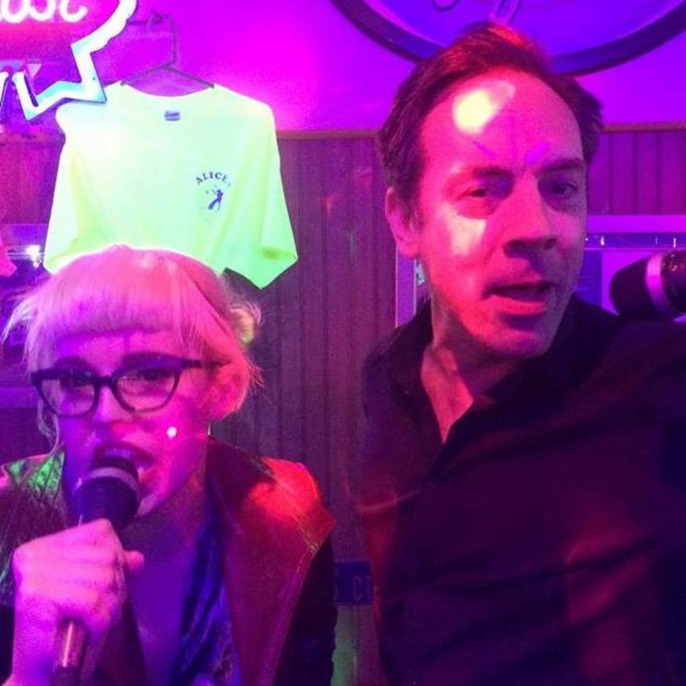 Meet your Posher, Geoffrey