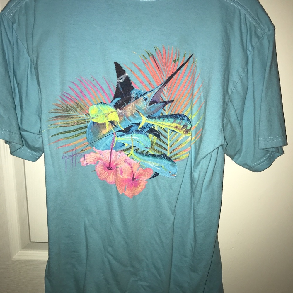 Guy Harvey tee