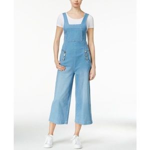 Rachel Roy Denim Jumpsuit