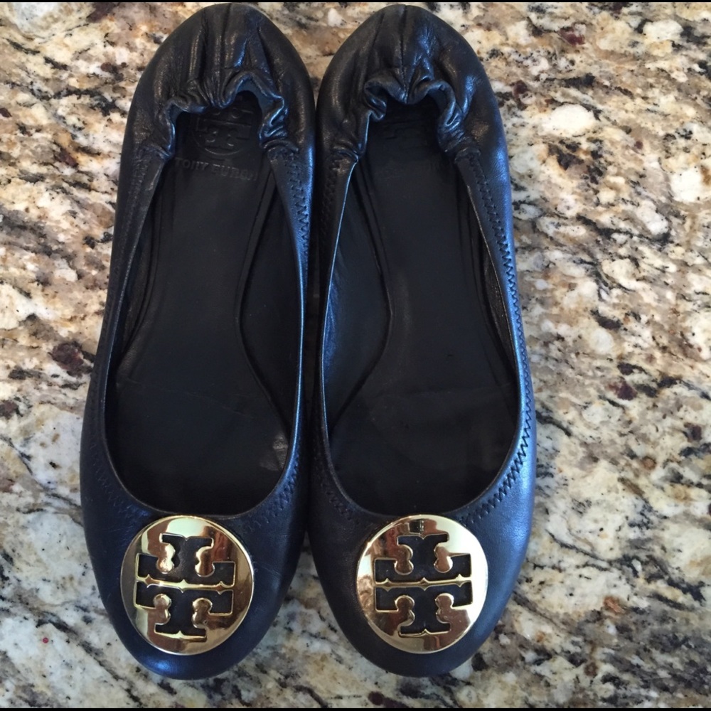 Tory Burch Reva Flats