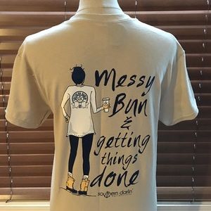 Southern Darlin' T-Shirt - NEW