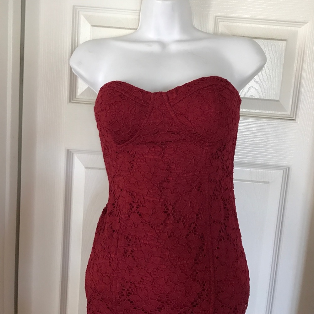 Mini dress