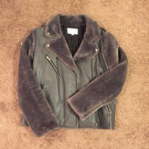 Biker jacket