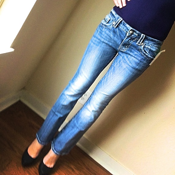 NWT!! Miss Me Jeans Retail Price 135.00 - Picture 3 of 4