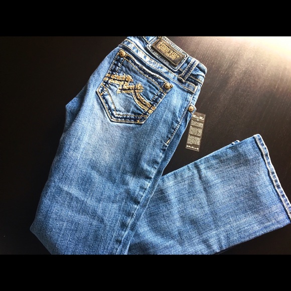 NWT!! Miss Me Jeans Retail Price 135.00 - Picture 4 of 4