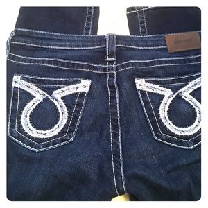 Big Star Katie Straight size 29R