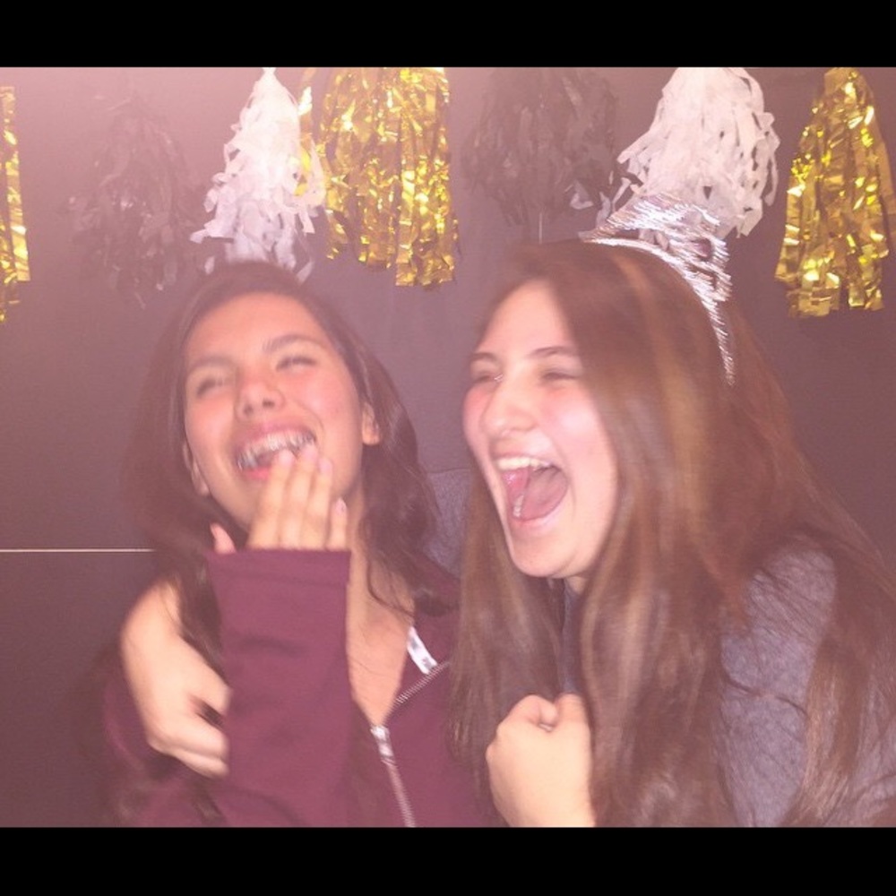 Meet your Posher, Juli