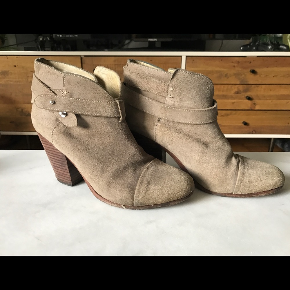 Rag & Bone Harrow Booties