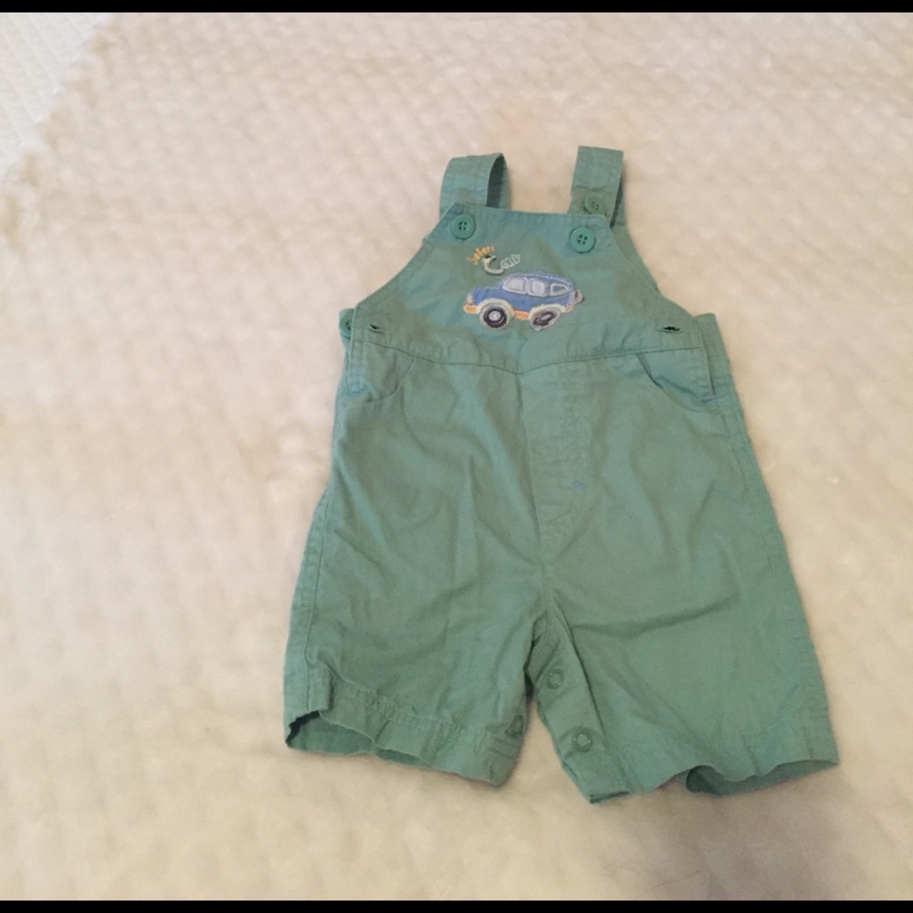 Baby overalls