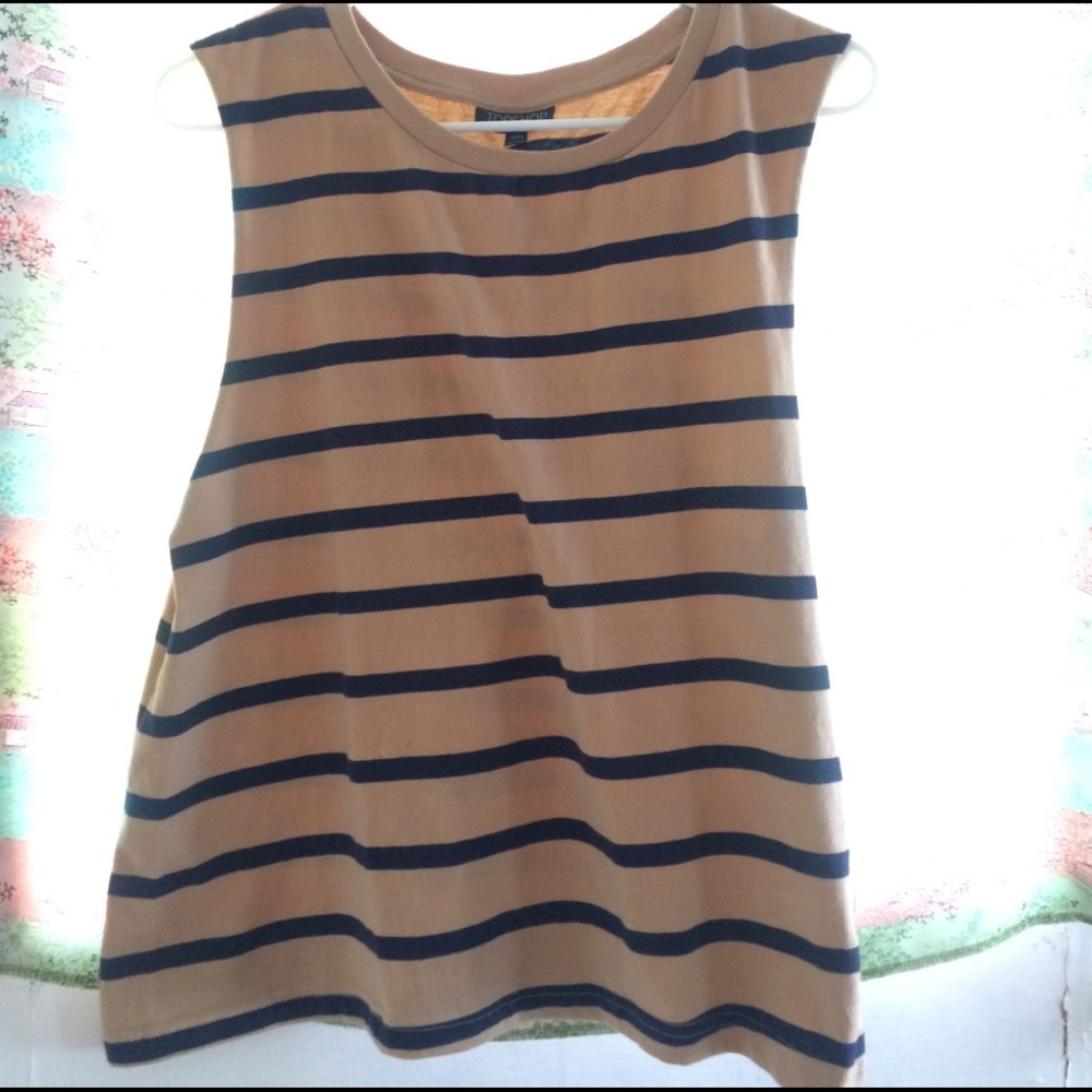 Striped Tank