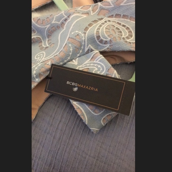 BCBGMAXAZRIA "AVA" Dress/Gown - Picture 5 of 7