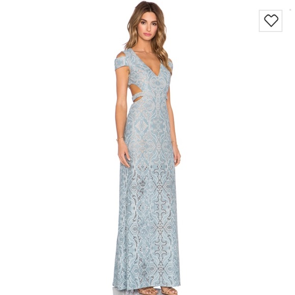 BCBGMAXAZRIA "AVA" Dress/Gown - Picture 6 of 7