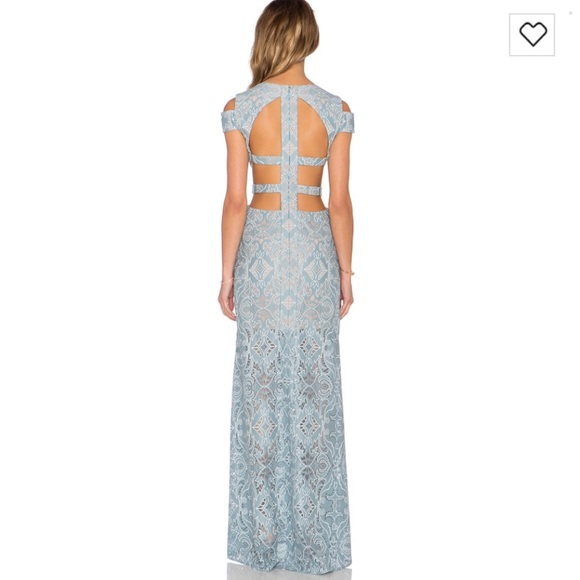 BCBGMAXAZRIA "AVA" Dress/Gown - Picture 7 of 7