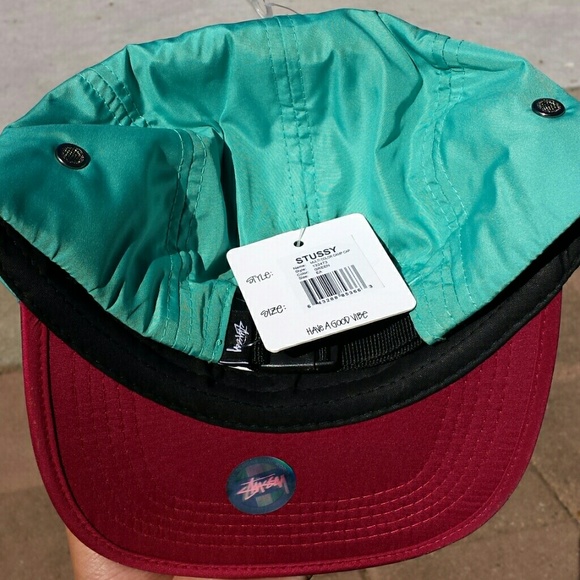 Stussy 5-panel cap - Picture 2 of 3