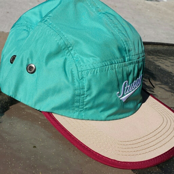 Stussy 5-panel cap - Picture 3 of 3
