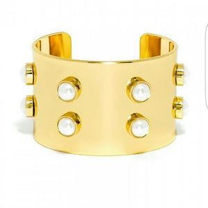 Baublebar Pearl Studded Cuff
