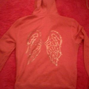 Victoria secret hoodie