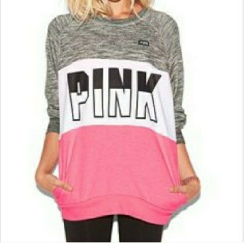 ISO ANY VS CREW NECKS WITH SIDE POCKETS