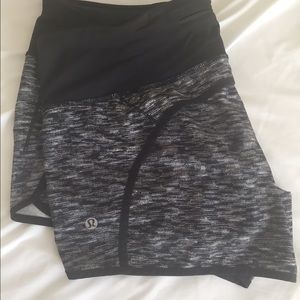 Lululemon Speed Short 4" inseam