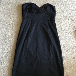 Little black dress