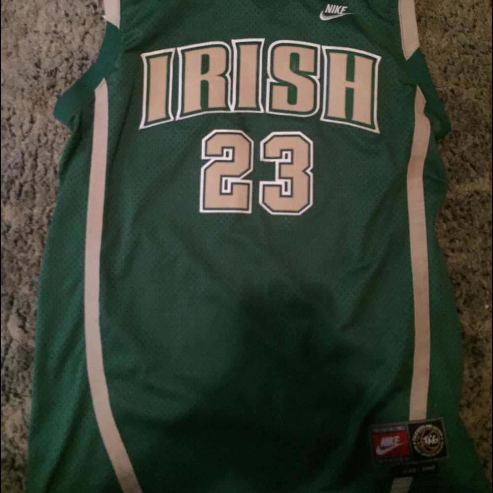 Authentic 2003 lebron jersey. Rare