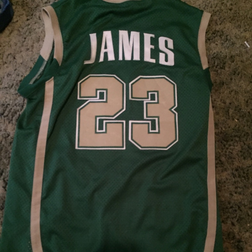 Authentic 2003 lebron jersey. Rare - Picture 2 of 2