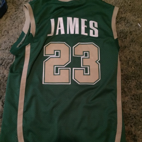 Authentic 2003 lebron jersey. Rare - Picture 2 of 2