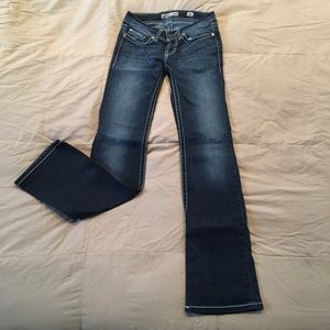 BKE Stella Boot Cut Jeans
