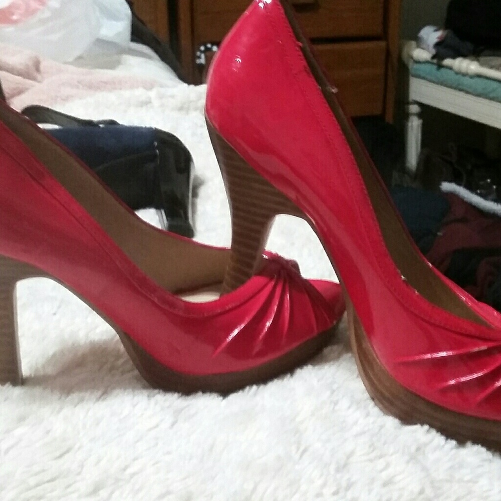Red Heels