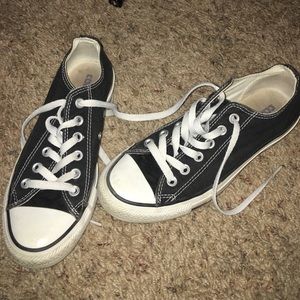 Low Top Converse