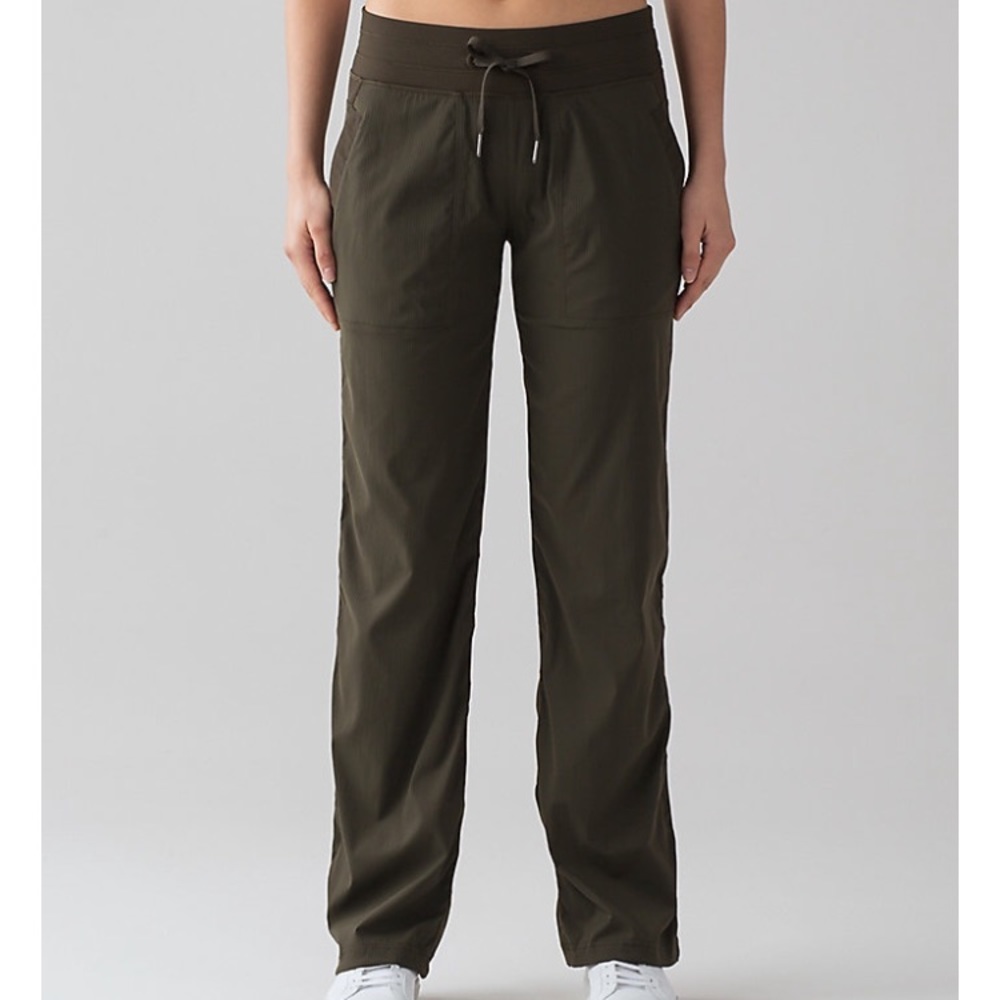 Lulu Dance Studio Pants!💜