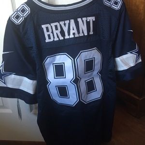 Bryant cowboys Nike jersey