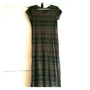 Peruvian Connection Dress