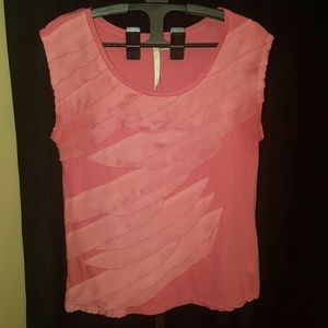 Lauren Conrad layered tshirt