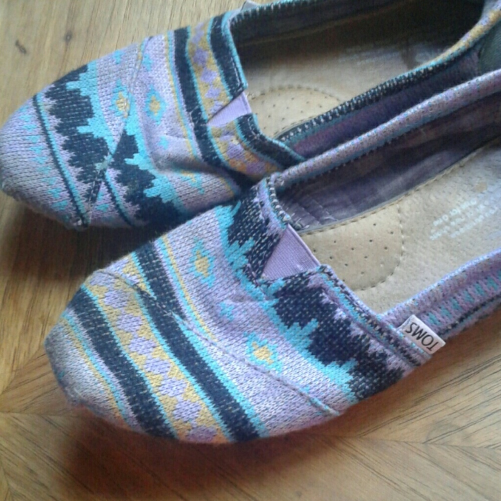 Toms shoes FINAL PRICE